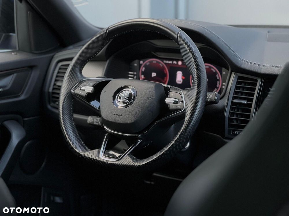 Skoda Kodiaq 2.0 TDI 4x4 Sportline DSG - 24