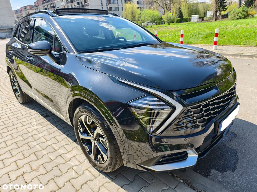 Kia Sportage 1.6 T-GDI HEV Business Line 4WD - 1