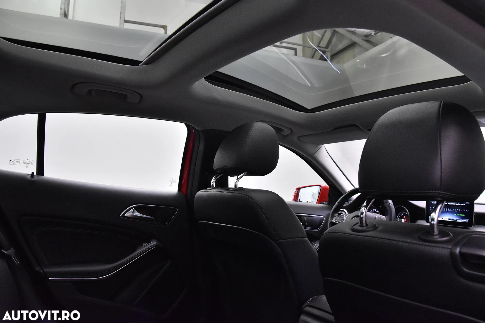 Mercedes-Benz GLA 220 d 4MATIC Aut. - 22