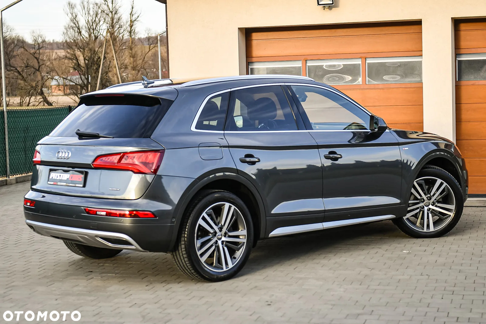 Audi Q5 2.0 TDI clean diesel Quattro S tronic - 12