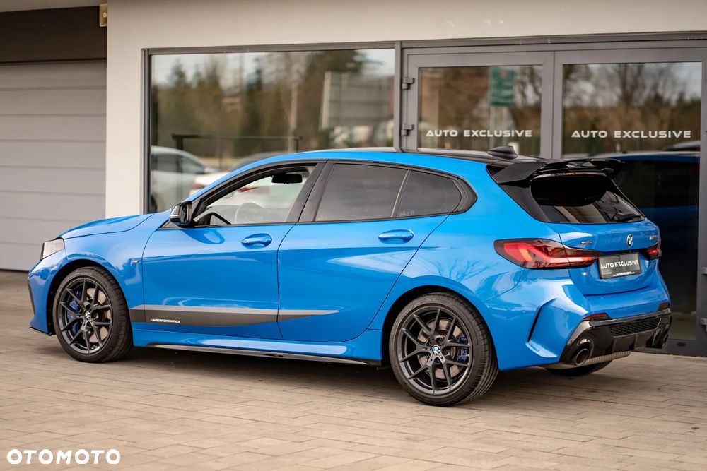 BMW Seria 1 M135i xDrive - 14