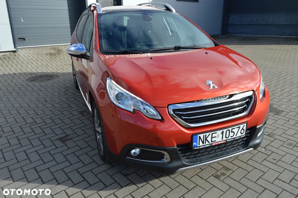 Peugeot 2008 1.6 VTi Allure - 13
