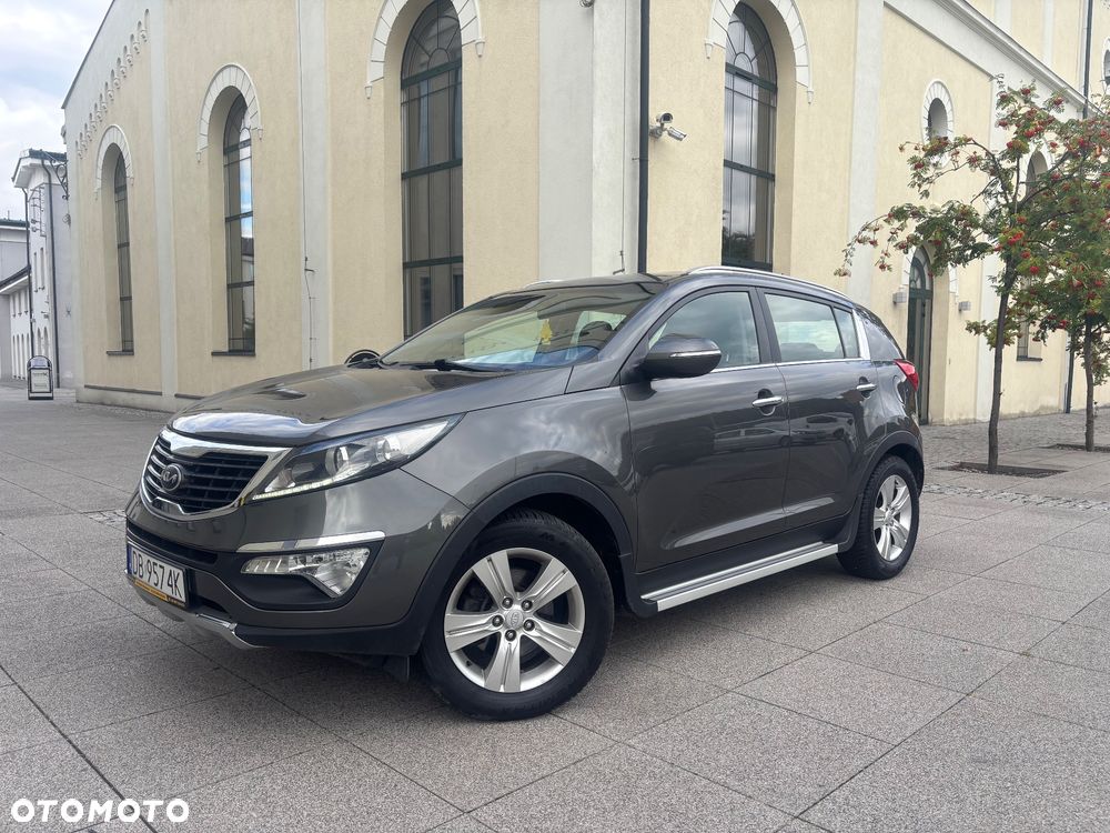 Kia Sportage - 1