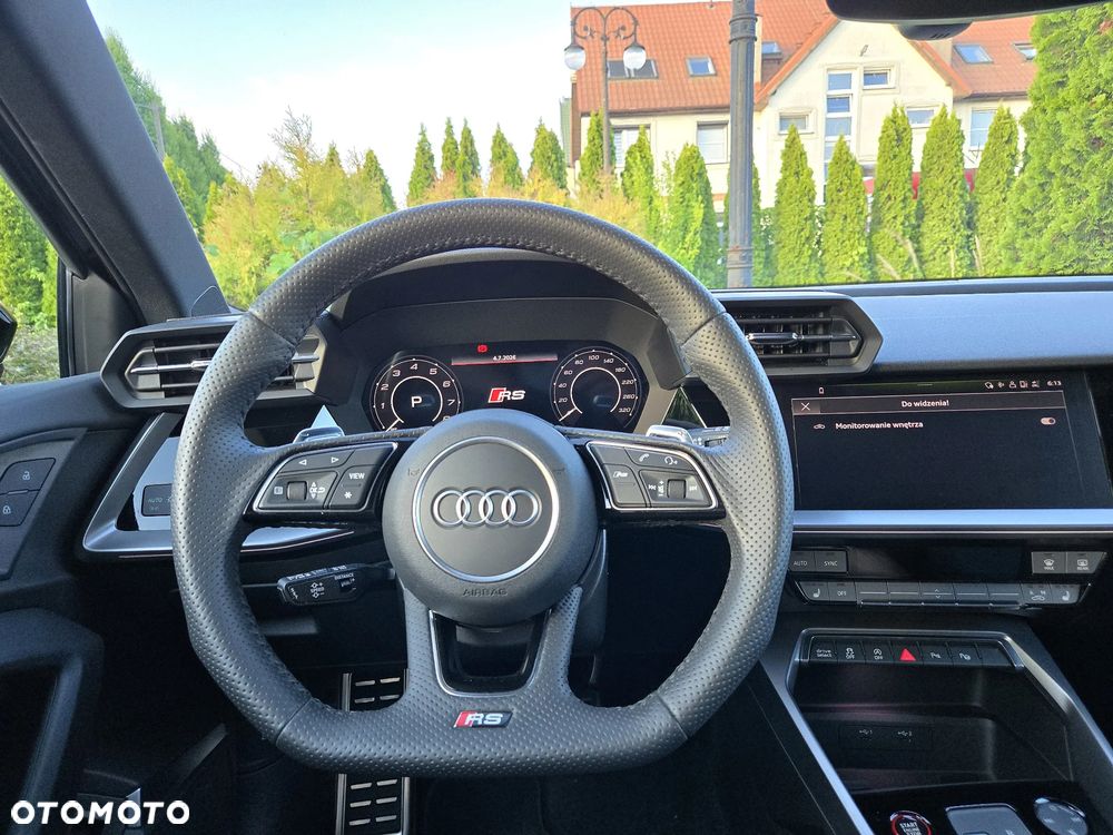 Audi RS3 Sportback TFSI Quattro S tronic - 15