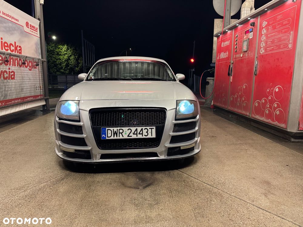 Audi TT Coupé 1.8T - 5