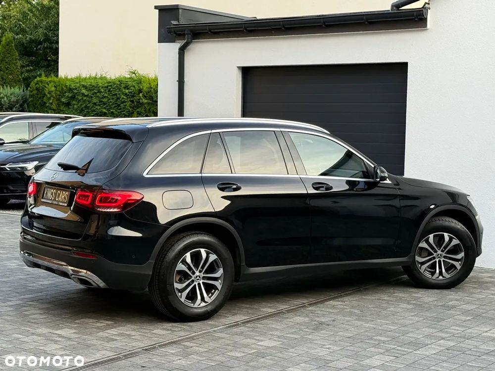 Mercedes-Benz GLC 200 4Matic 9G-TRONIC - 29