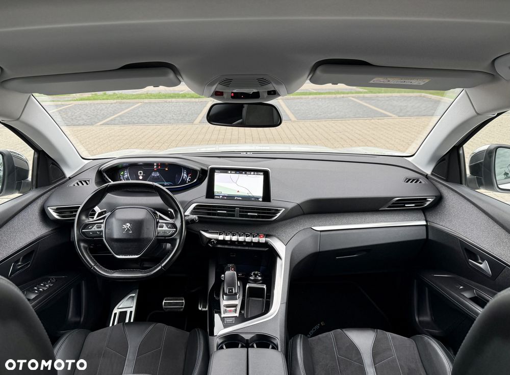 Peugeot 3008 PureTech 180 Stop & Start GPF EAT8 Crossway - 5