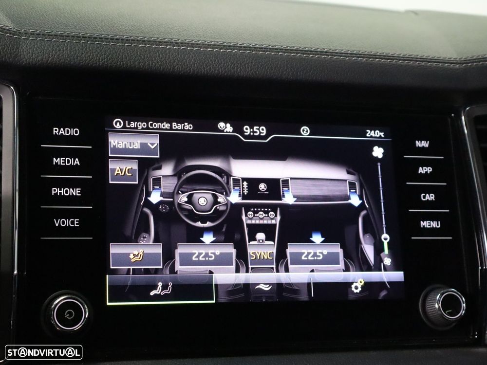 Skoda Kodiaq 2.0 TDI Ambition DSG - 20