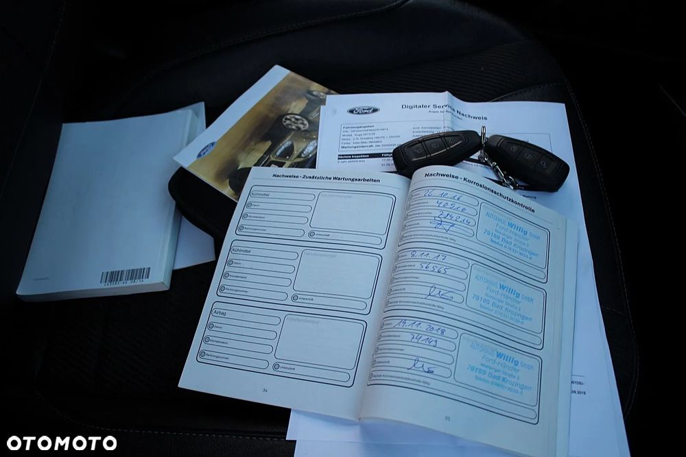 Ford Kuga 2.0 TDCi 4WD Titanium Plus - 22