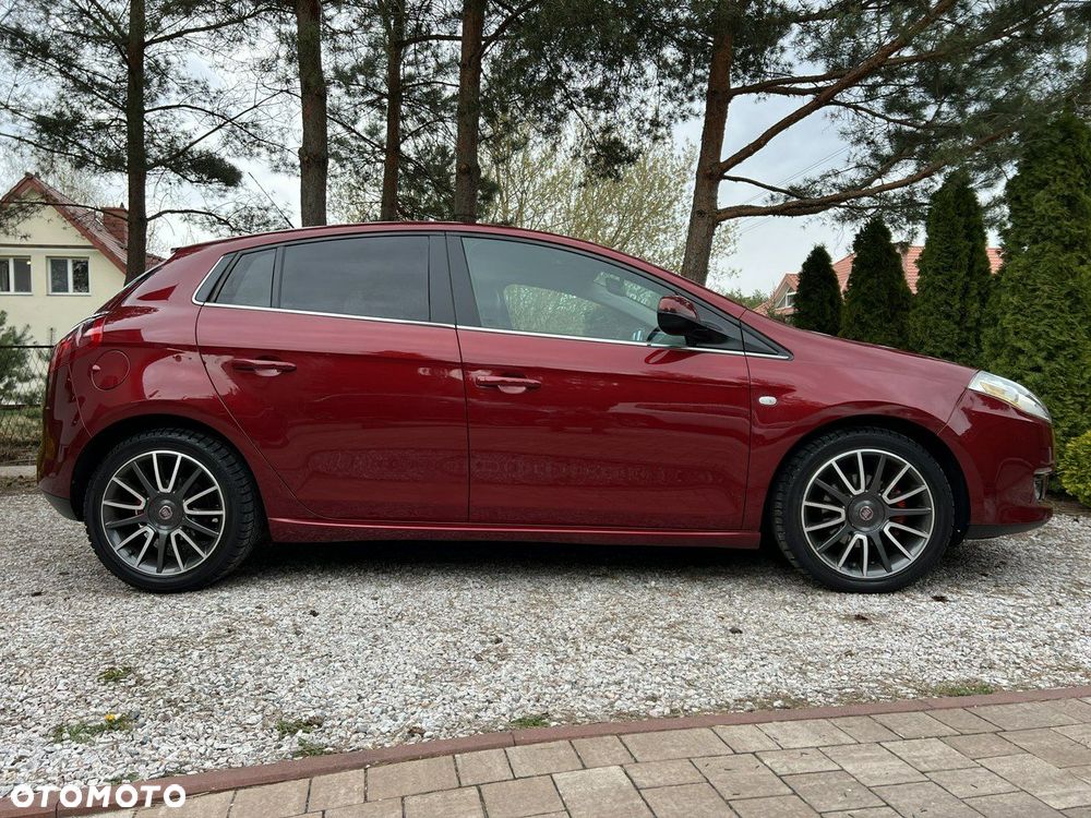 Fiat Bravo 1.4 T-JET 16V Sport Plus - 5