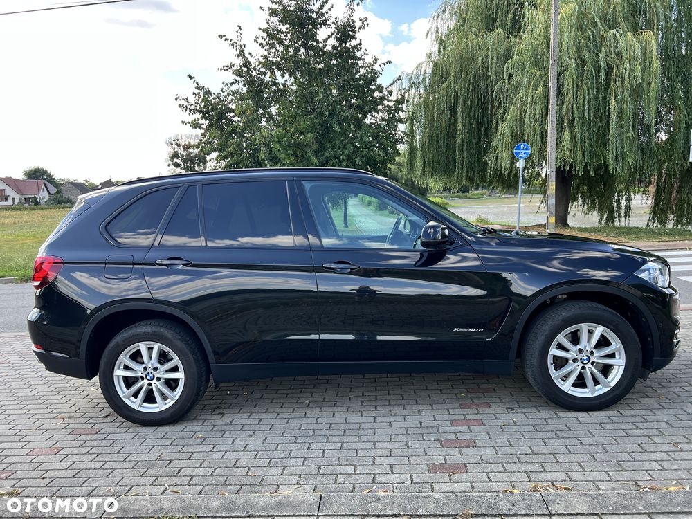 BMW X5 xDrive40d - 10