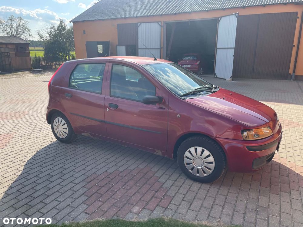 Fiat Punto 1.2 8V - 7
