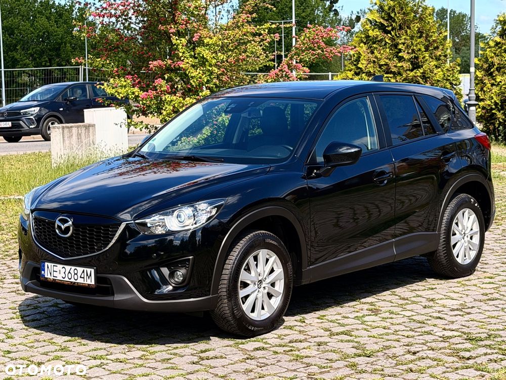 Mazda CX-5 SKYACTIV-G 165 Exclusive-Line - 5