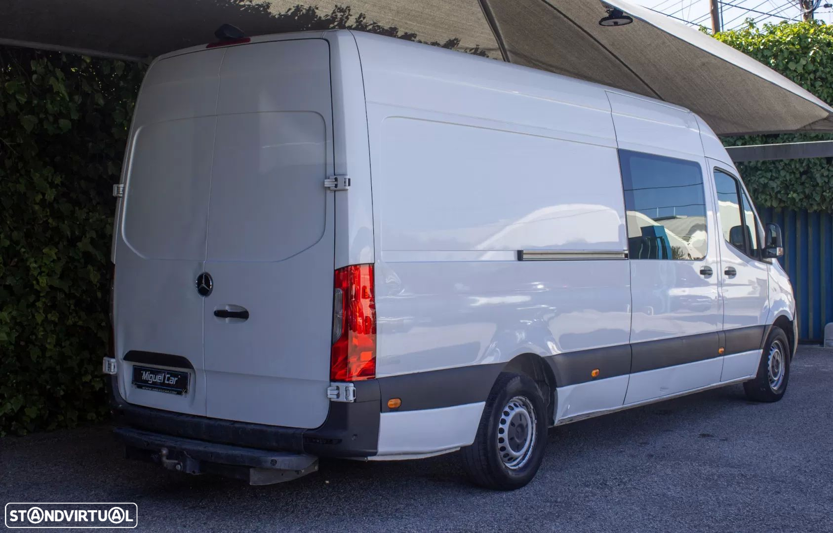 Mercedes-Benz sprinter 316 CDI MAXI LONGA - 5
