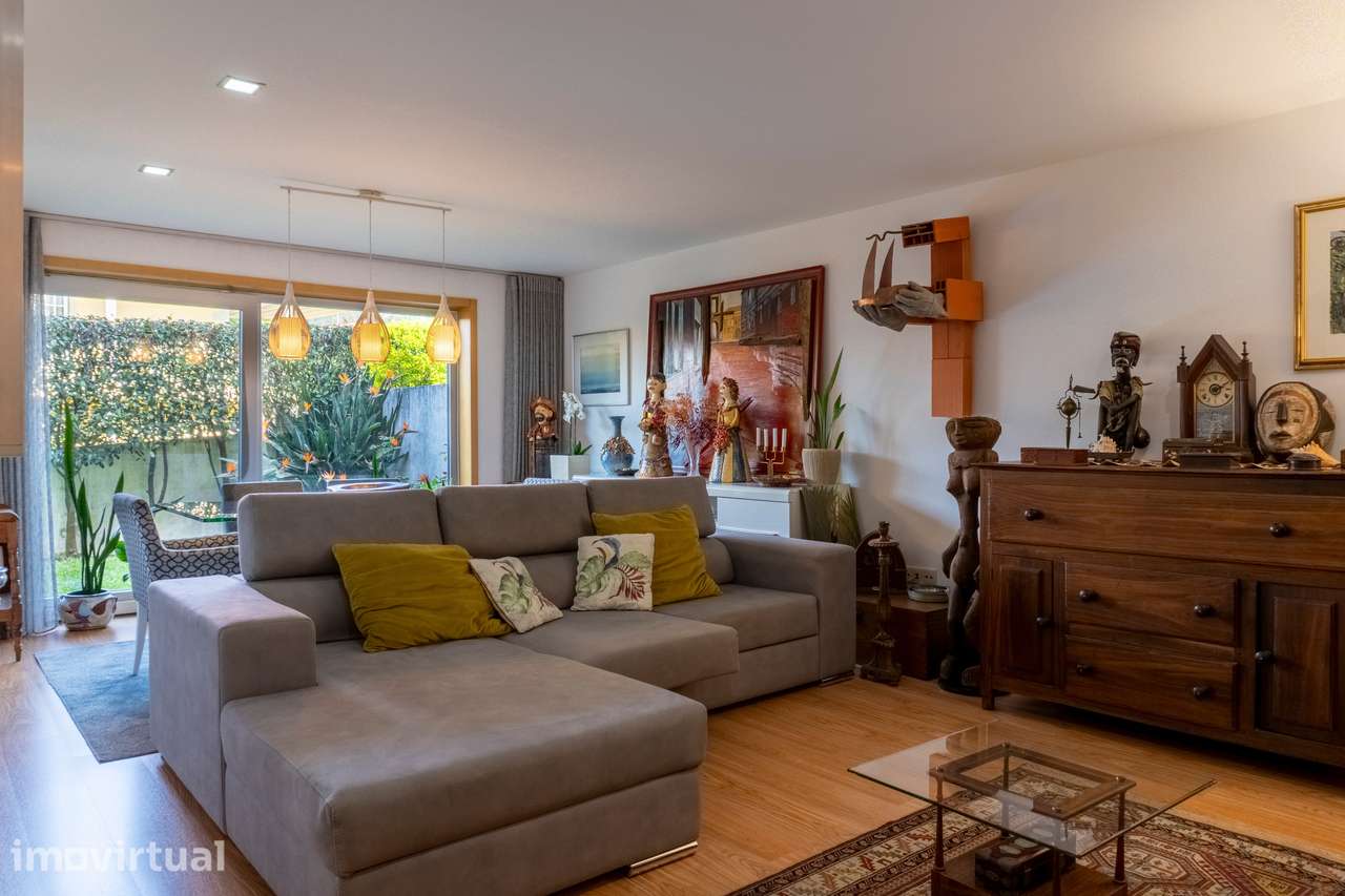 EXCELENTE OPORTUNIDADE - Apartamento T3 em Barcelos - Grande imagem: 4/18