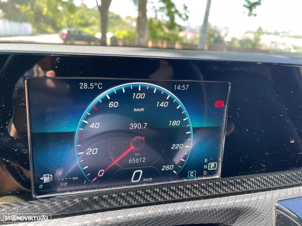 Mercedes-Benz A 180 d Style Aut. - 9