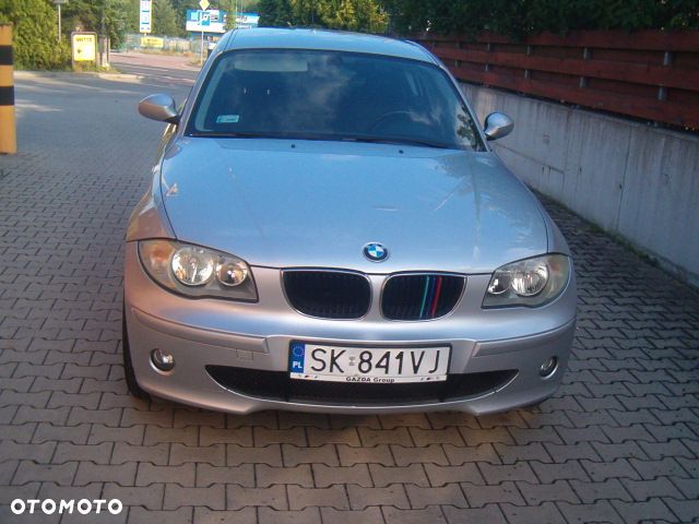 BMW Seria 1 - 2