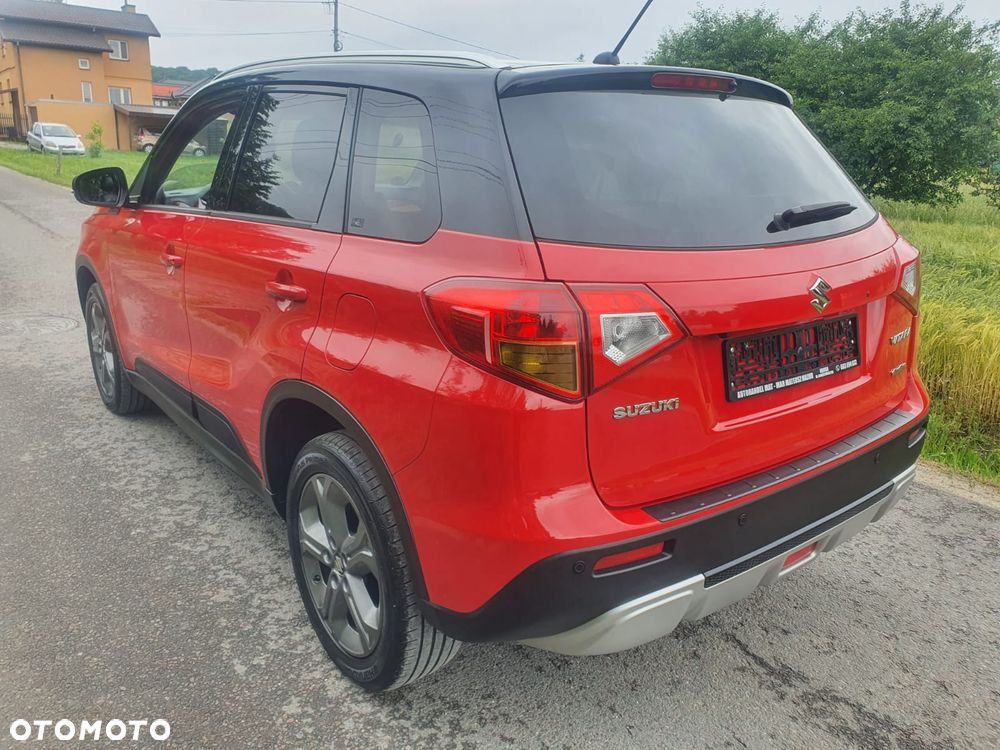 Suzuki Vitara 1.6 DDiS (4x4) Allgrip Comfort+ - 12
