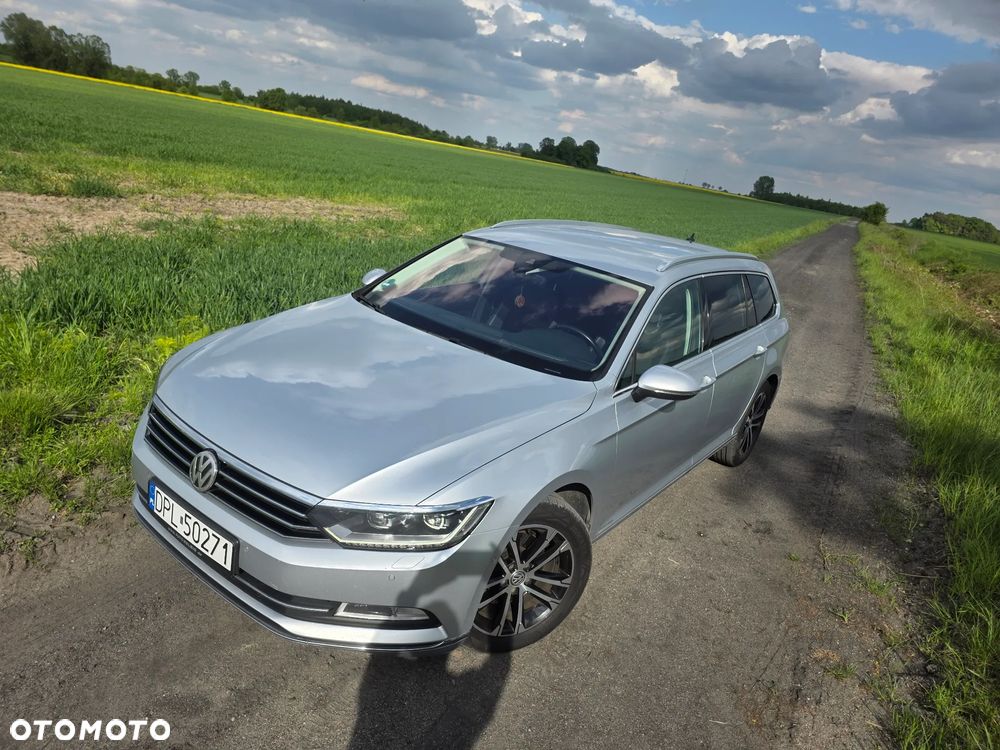 Volkswagen Passat 2.0 TDI BMT Highline DSG - 2