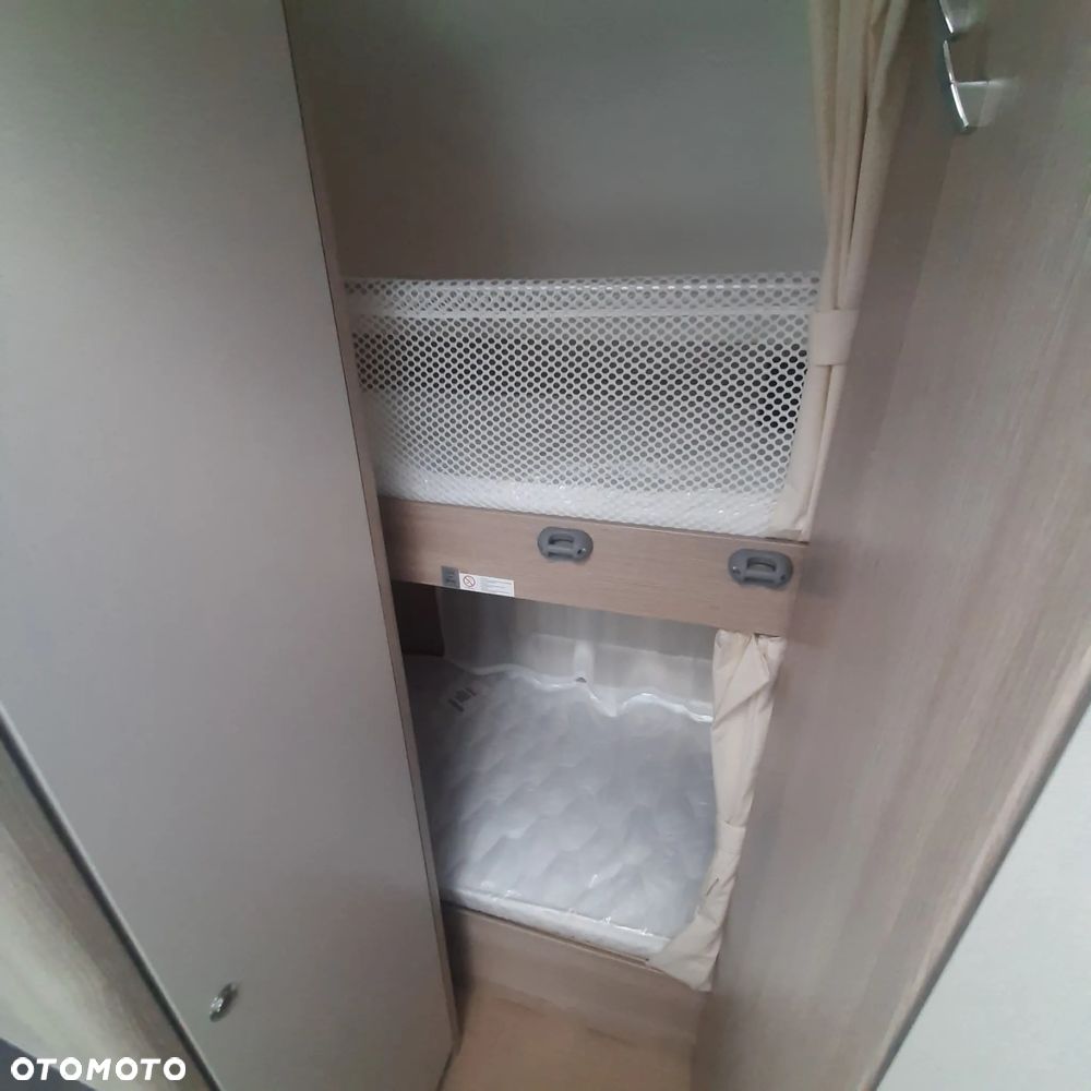 Burstner PRZYCZEPA KEMPINGOWA BURSTNER PREMIO LIFE 415 TK - 26