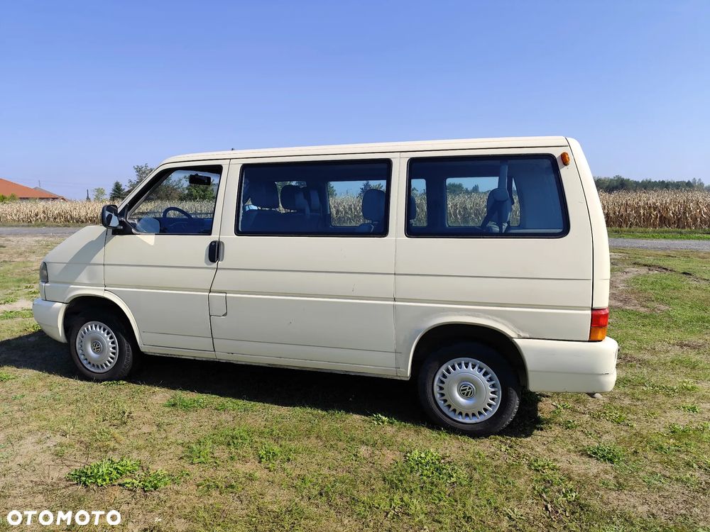 Volkswagen Transporter - 5