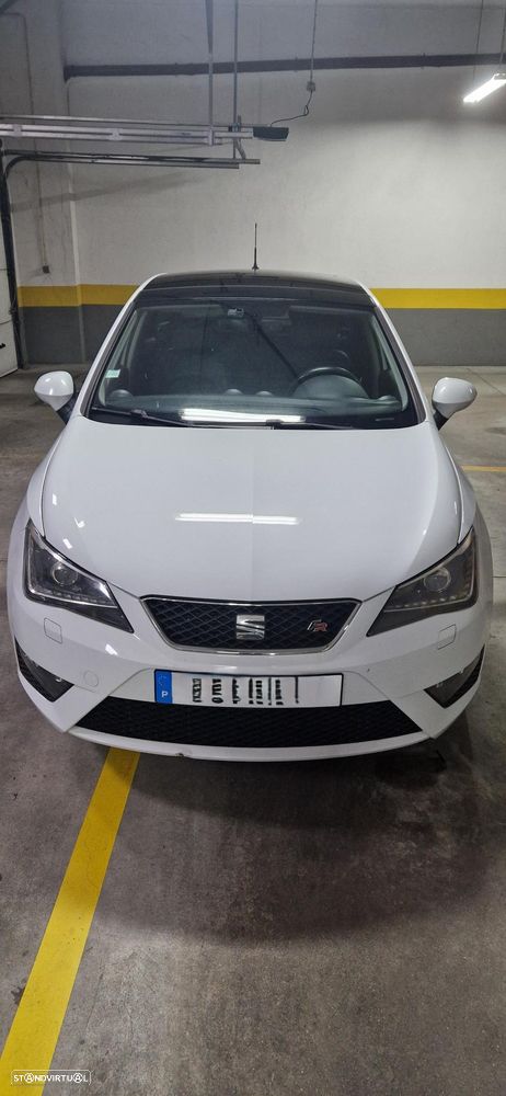 SEAT Ibiza ST 1.2 TSI FR - 1