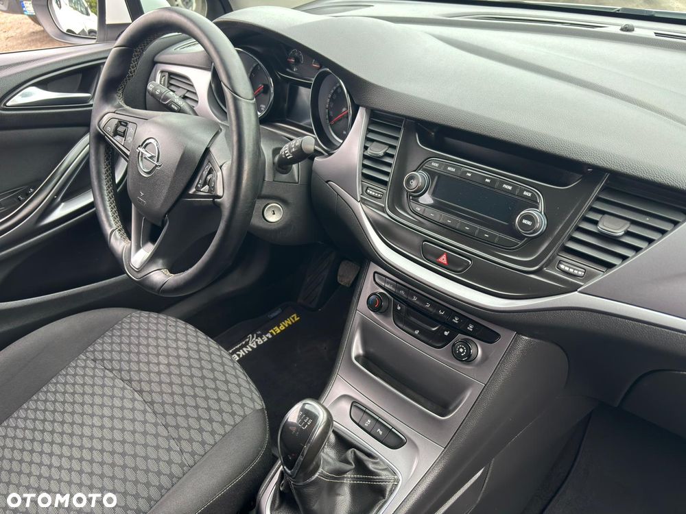 Opel Astra 1.4 Edition - 12