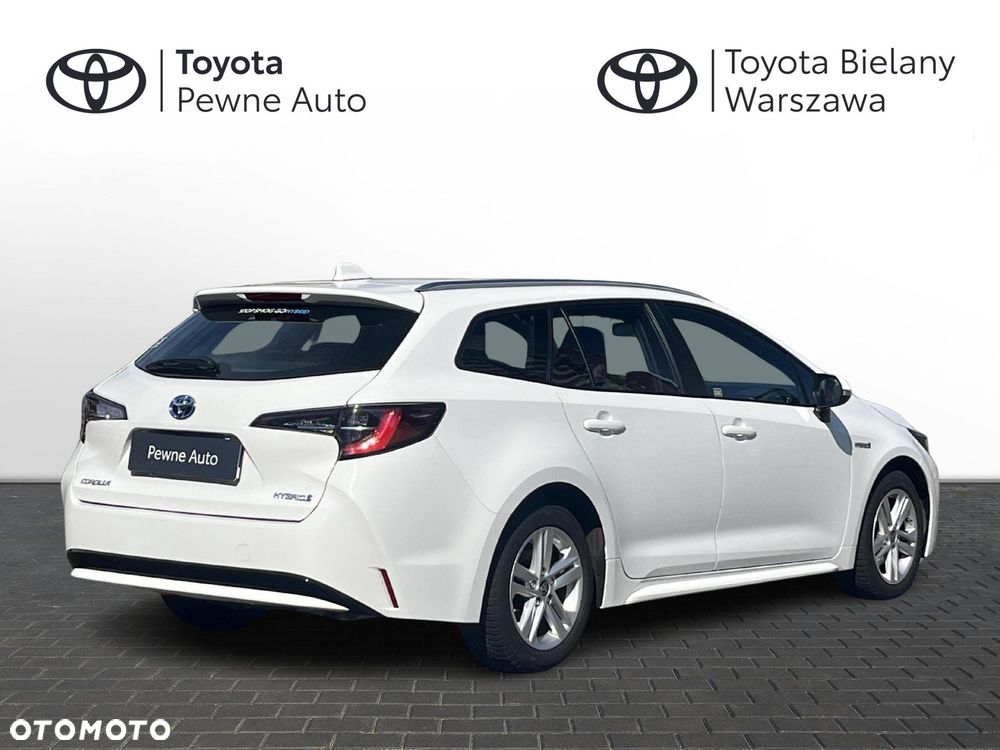 Toyota Corolla 1.8 Hybrid Comfort - 5