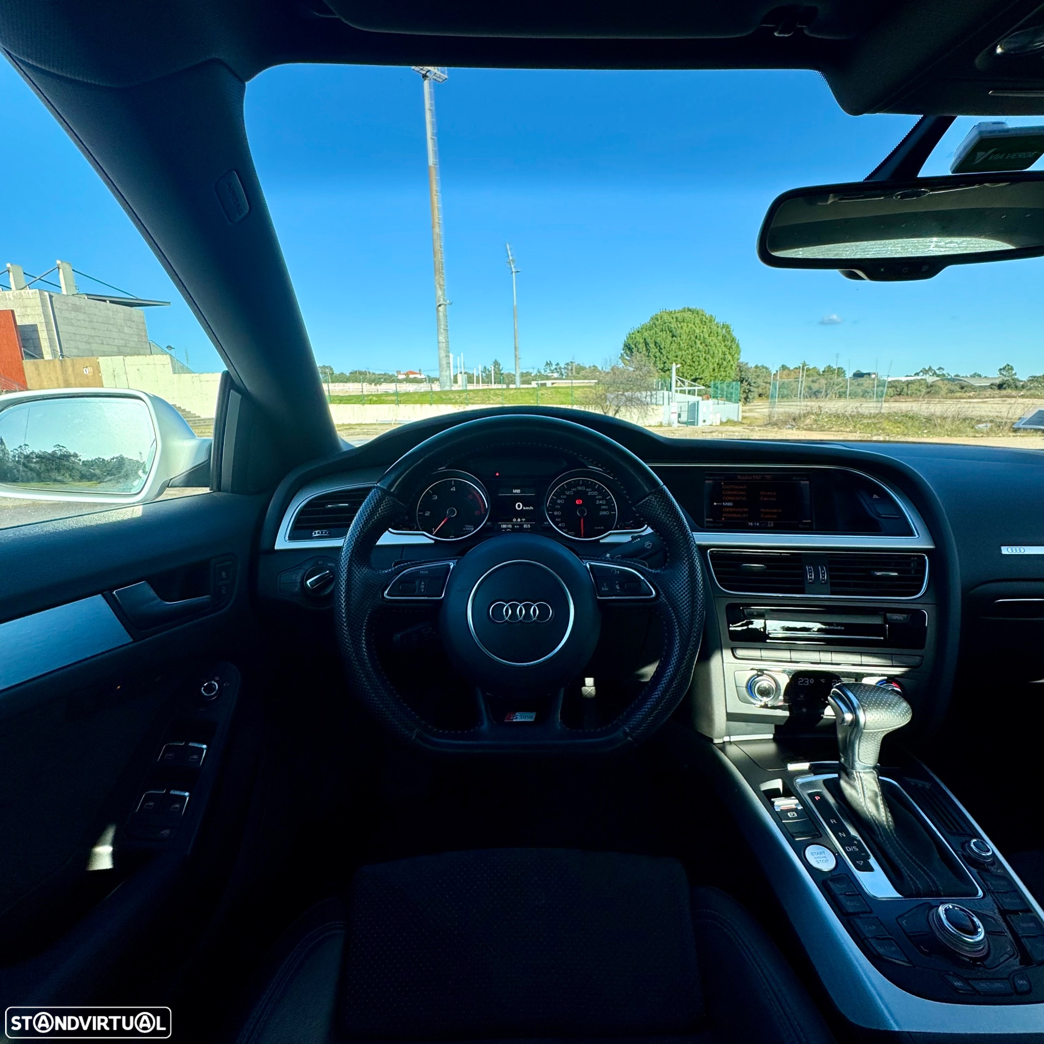 Audi A5 Sportback 2.0 TDI S-line S tronic - 14
