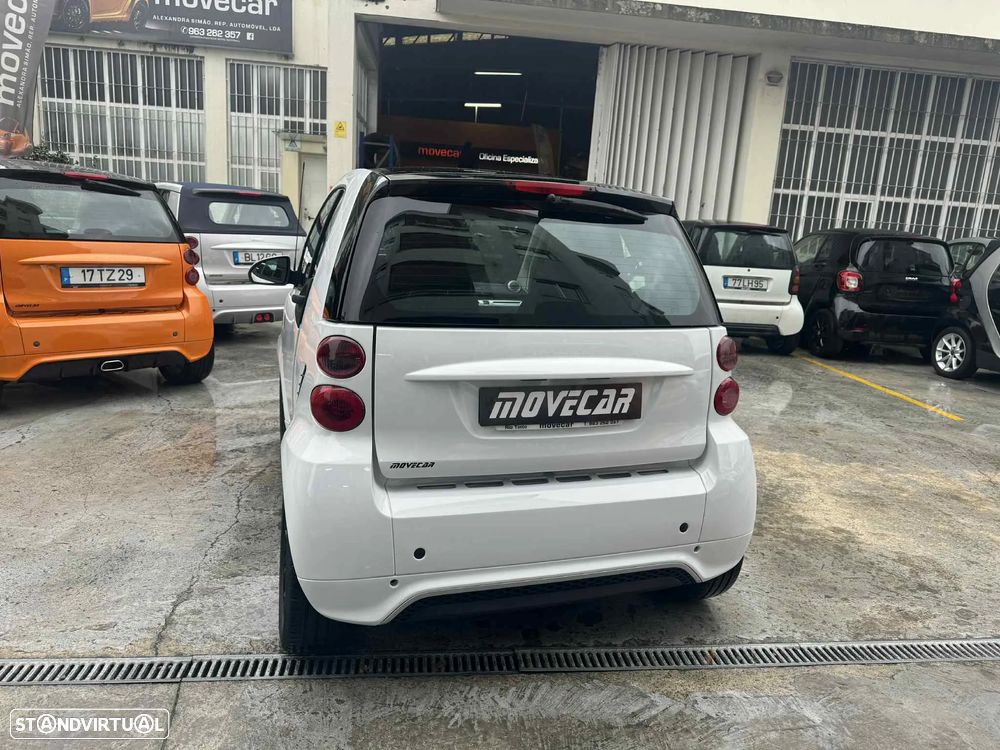 Smart ForTwo Coupé 0.8 cdi Passion 54 - 6