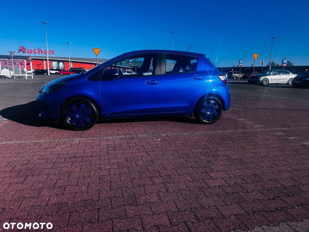 Toyota Yaris 1.0 Active - 11