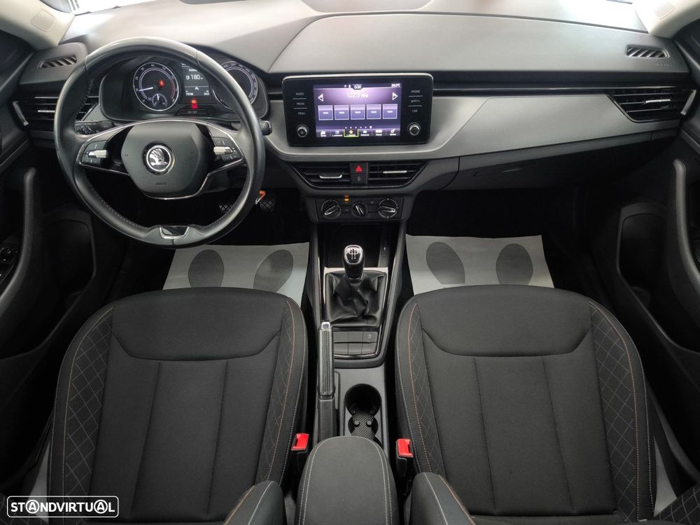 Skoda Scala 1.0 TSI Ambition - 9