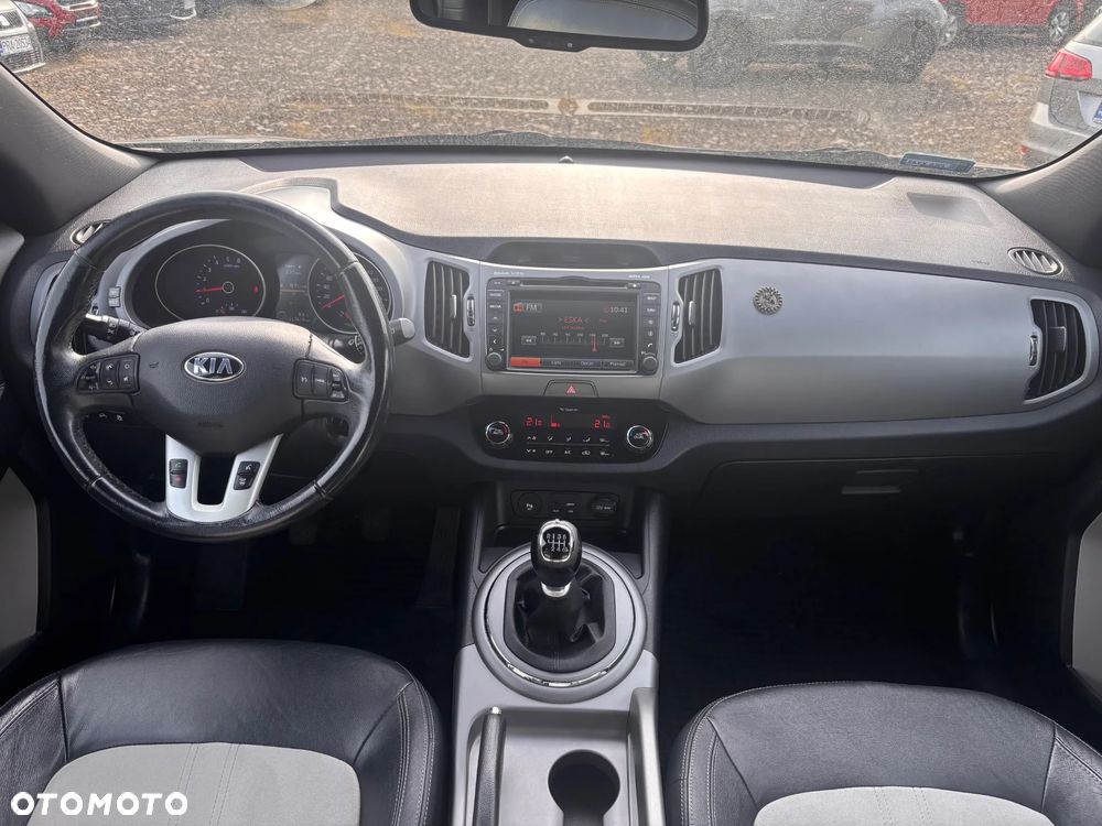 Kia Sportage 1.7 CRDI S 2WD - 8