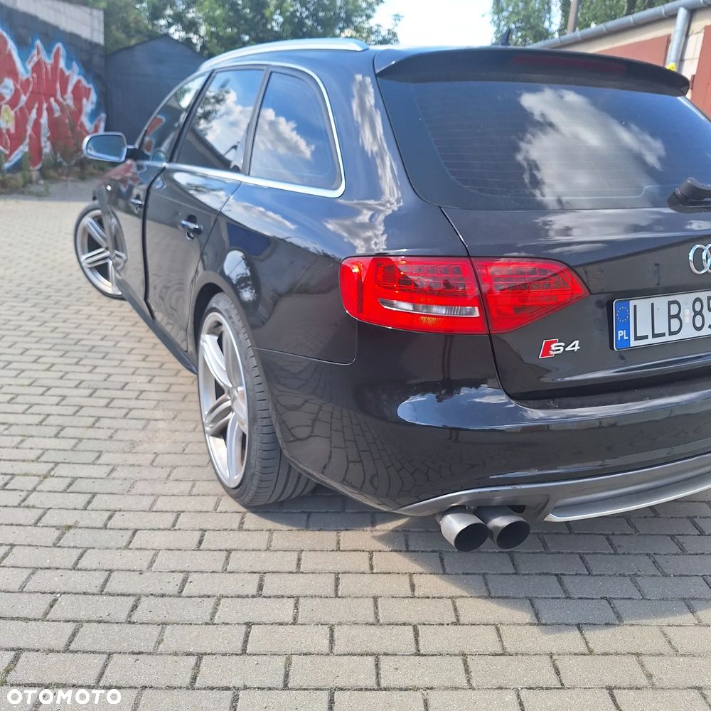 Audi S4 Avant - 4