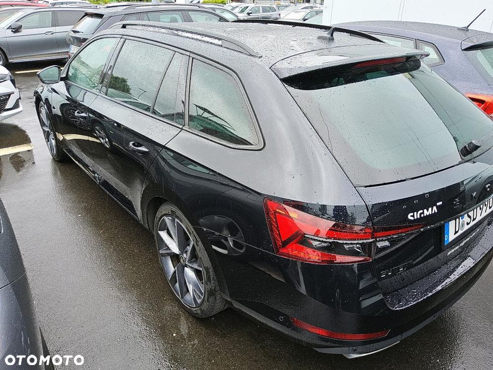 Skoda Superb 2.0 TSI 4x4 DSG Sportline - 4