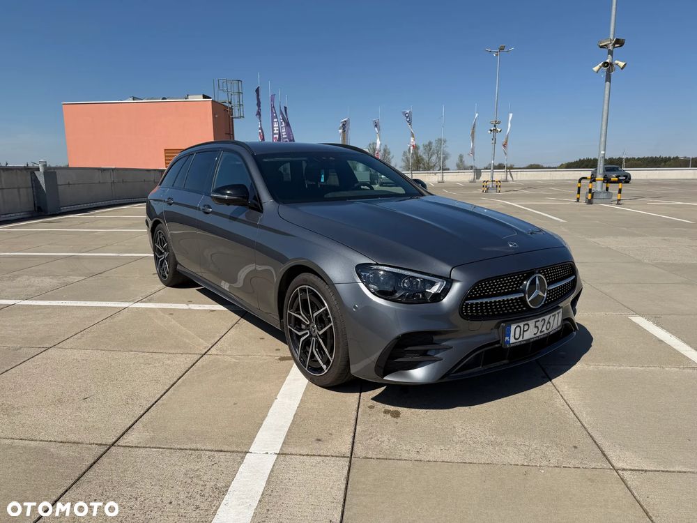 Mercedes-Benz Klasa E - 4