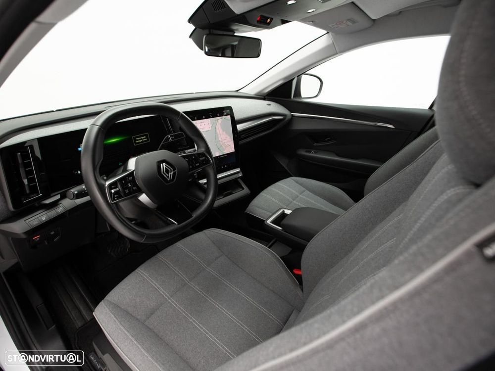 Renault Mégane E-Tech EV60 130hp optimum charge Evolution ER - 7