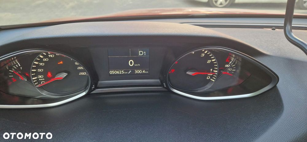 Peugeot 308 - 9