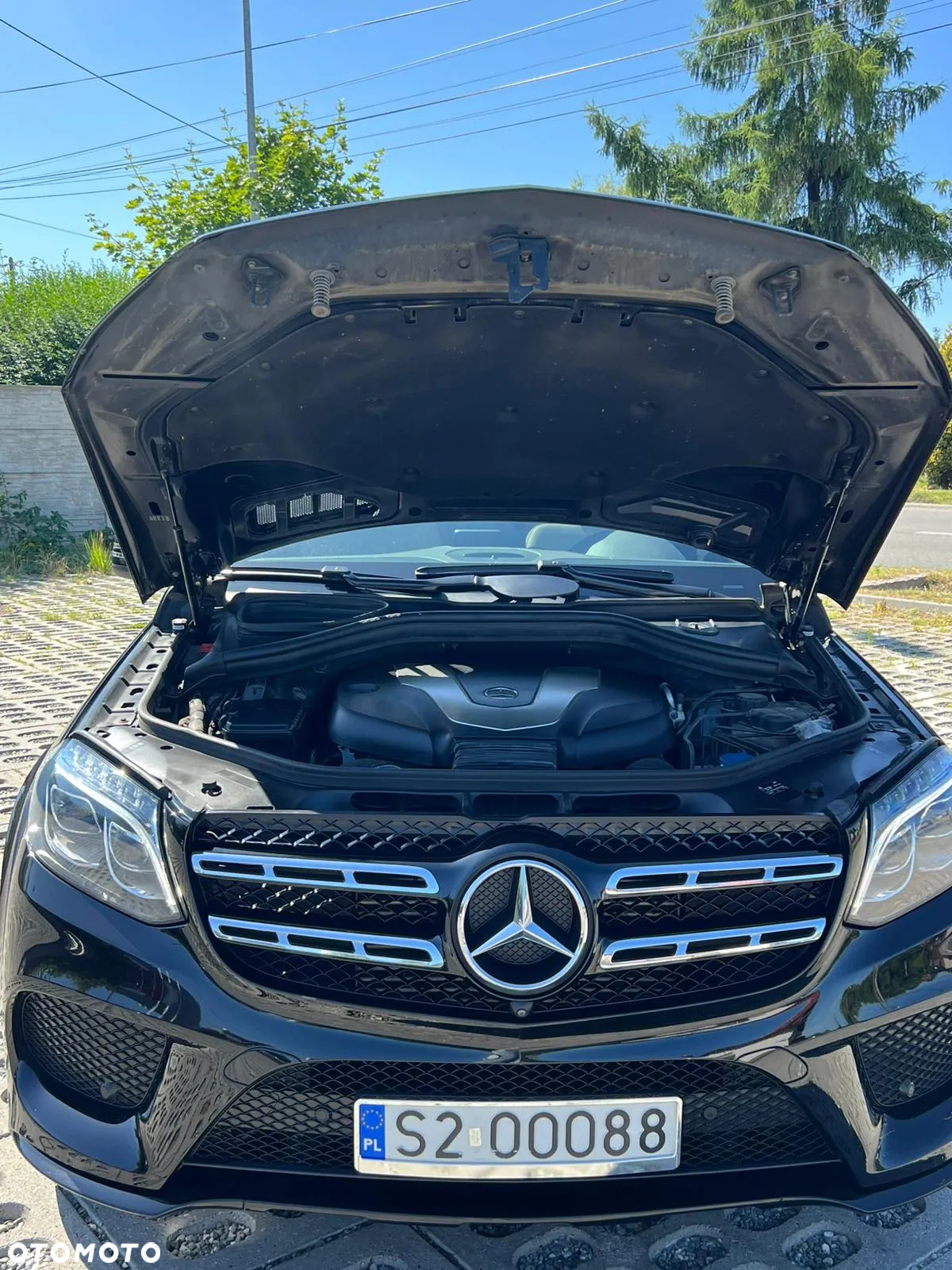 Mercedes-Benz GLS 350 d 4-Matic - 14