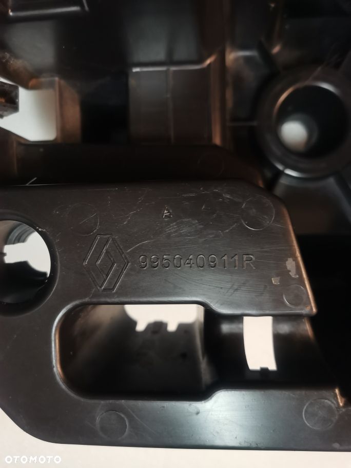 Renault Captur 2014 r zestaw naprawczy 995040911r - 2