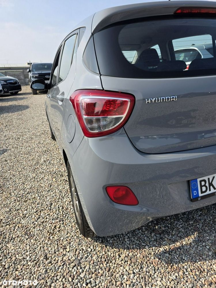 Hyundai i10 1.0 GO+ - 4