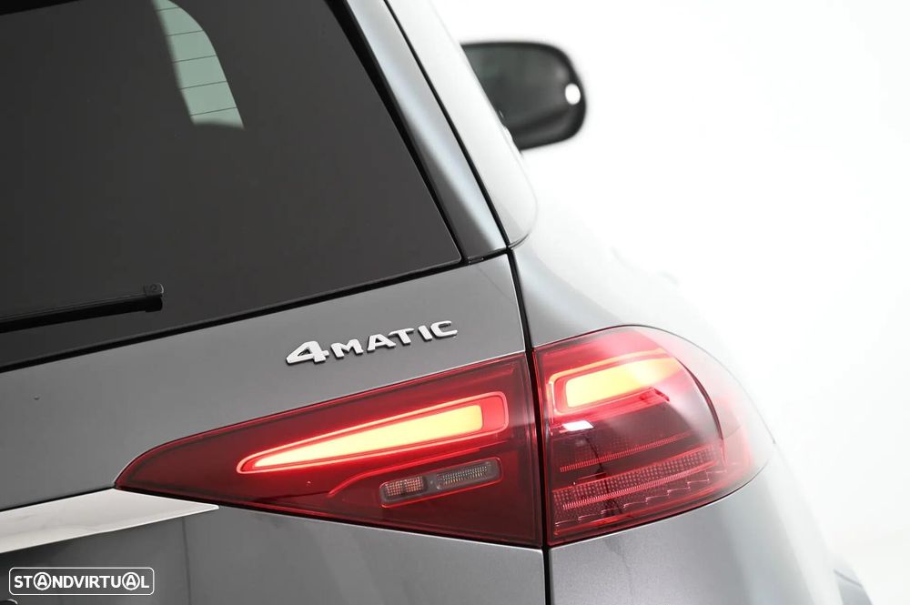 Mercedes-Benz GLE 350 de 4Matic - 12