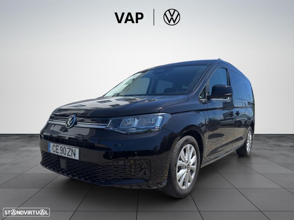 VW Caddy Maxi Maxi Life 1.5PHEV 150 DSG - 1