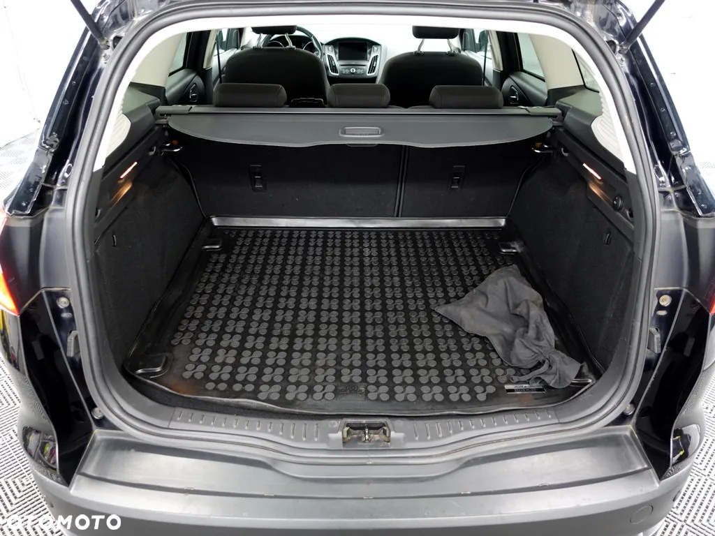 Ford Focus 1.5 EcoBoost Titanium - 37