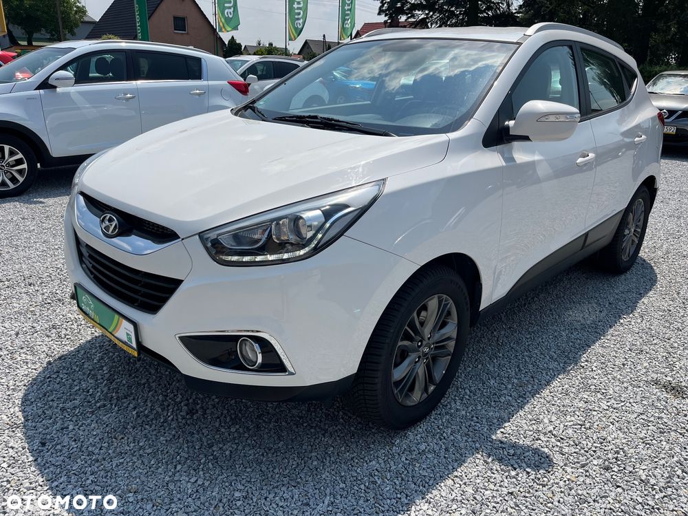 Hyundai ix35 1.6 2WD Fifa World Cup Edition - 20
