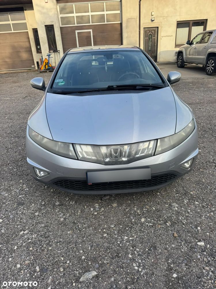 Honda Civic 2.2i-CTDi Comfort - 3