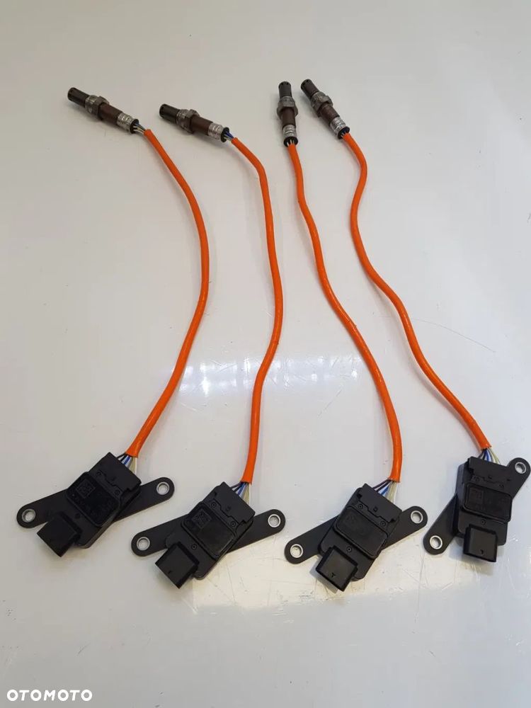 Sonda lambda czujnik NOX MERCEDES W906 W907 W910 SPRINTER W177 A-KLASA A0009054914 - 1