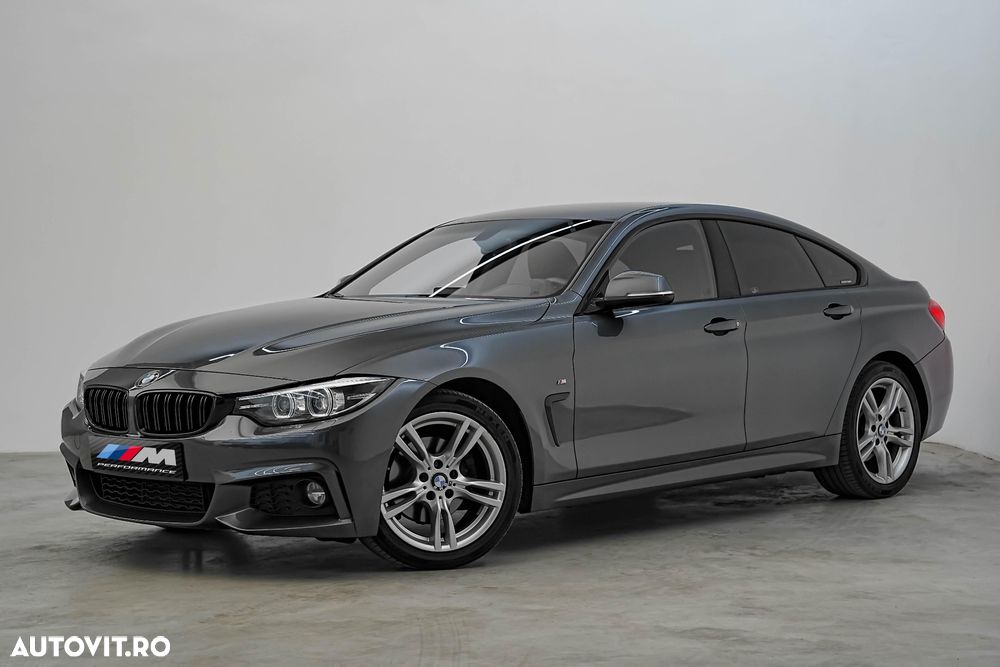 BMW Seria 4 420d Aut. M Sport - 21