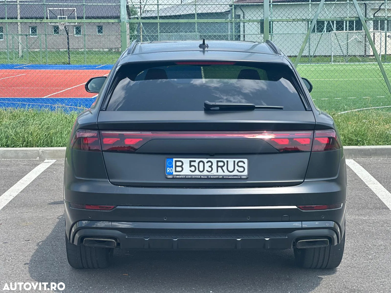 Audi Q8 - 6