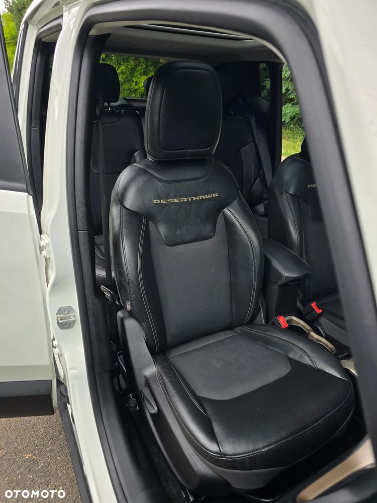 Jeep Renegade 2.0 MultiJet Active Drive Low Automatik Trailhawk - 22